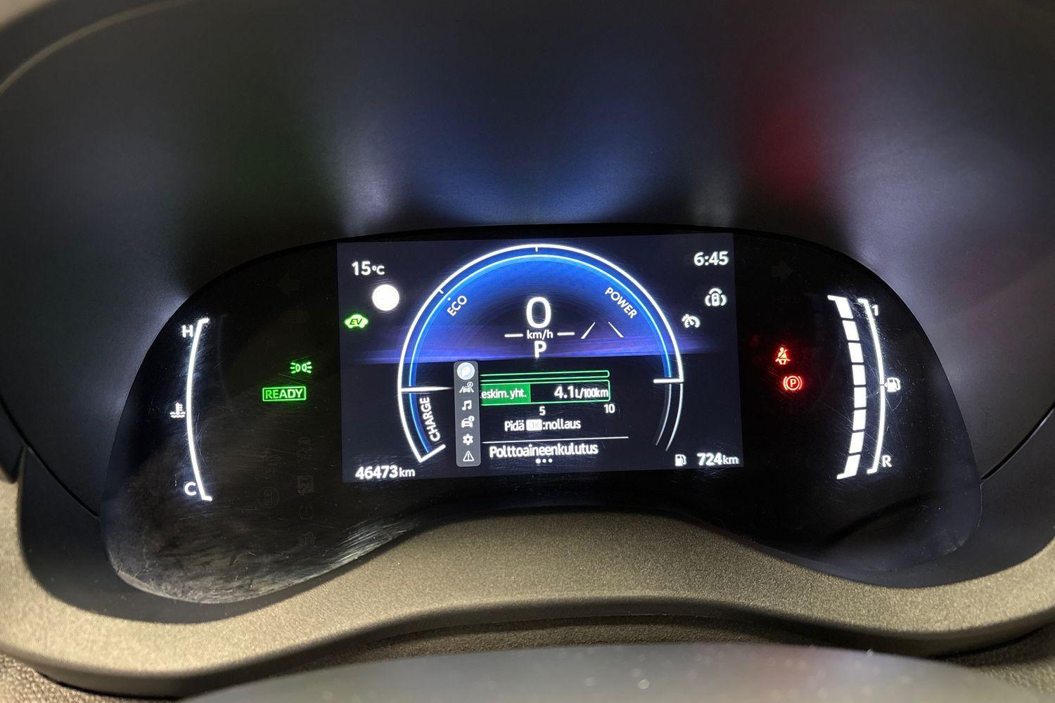 Toyota Yaris Cross vaihtoauto