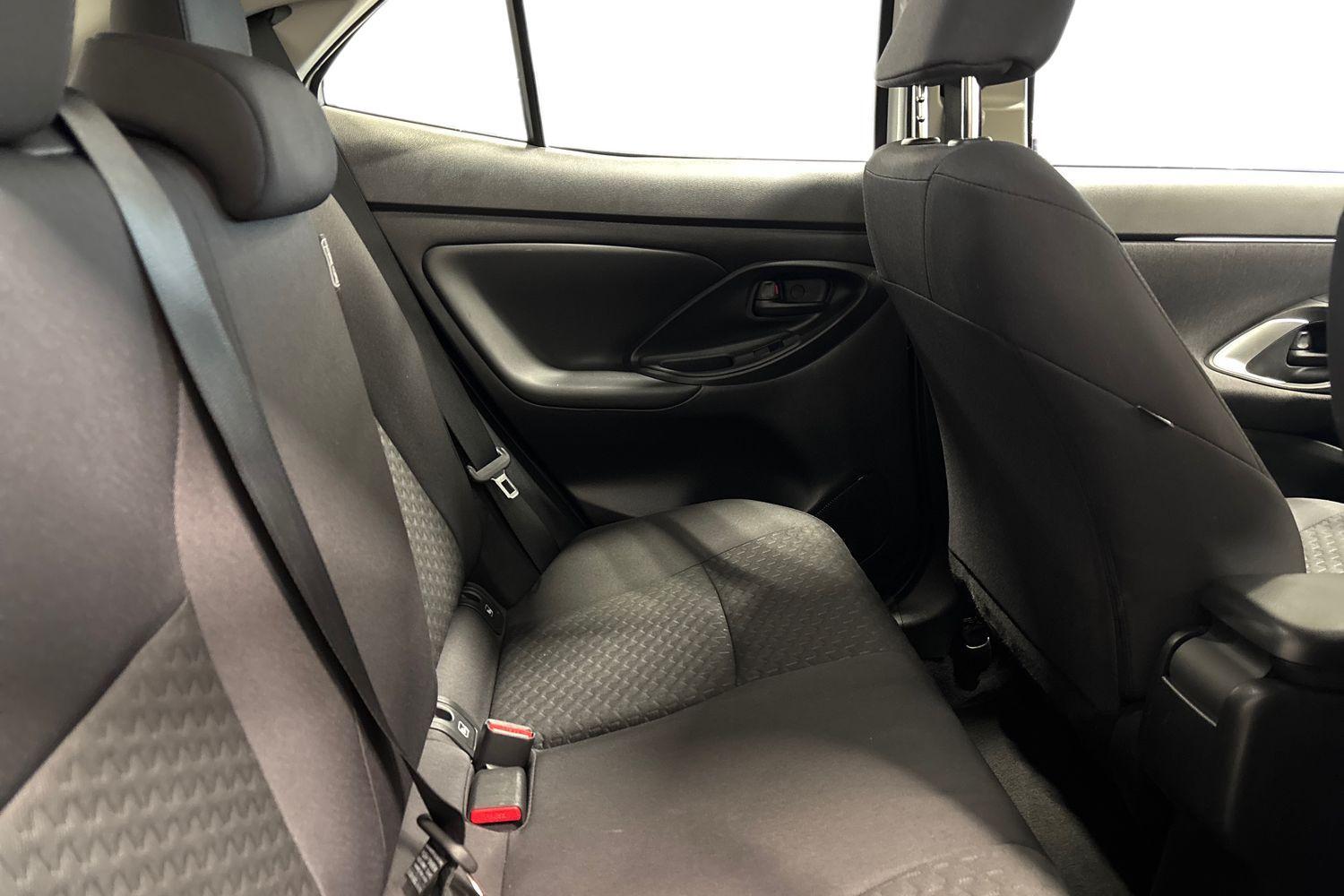Toyota Yaris Cross vaihtoauto