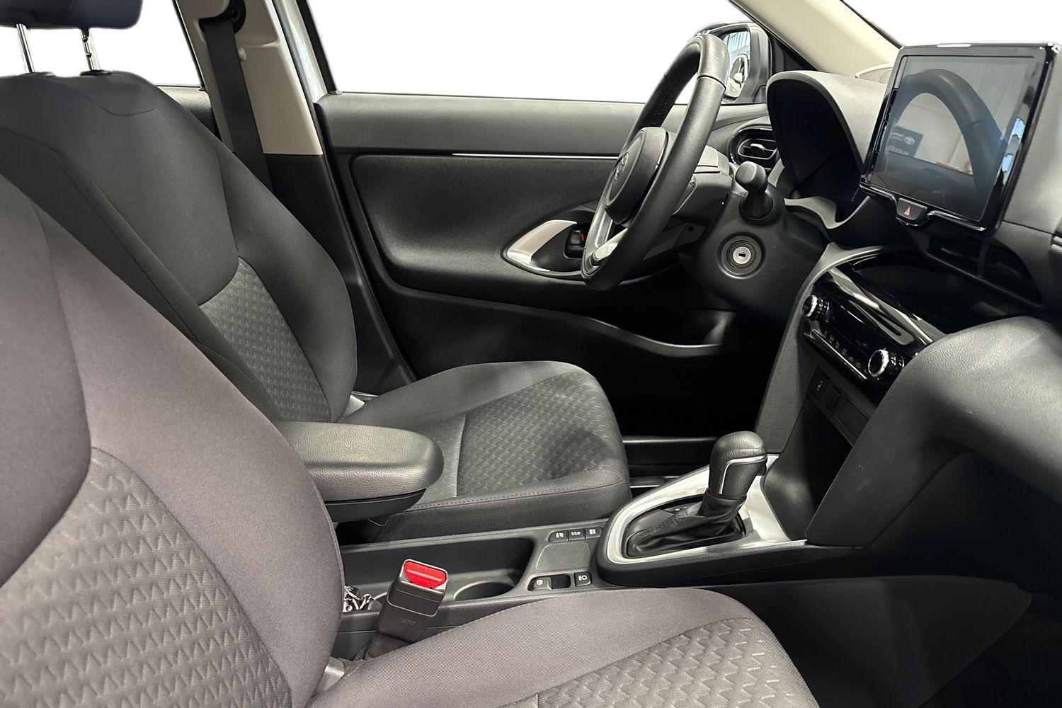 Toyota Yaris Cross vaihtoauto