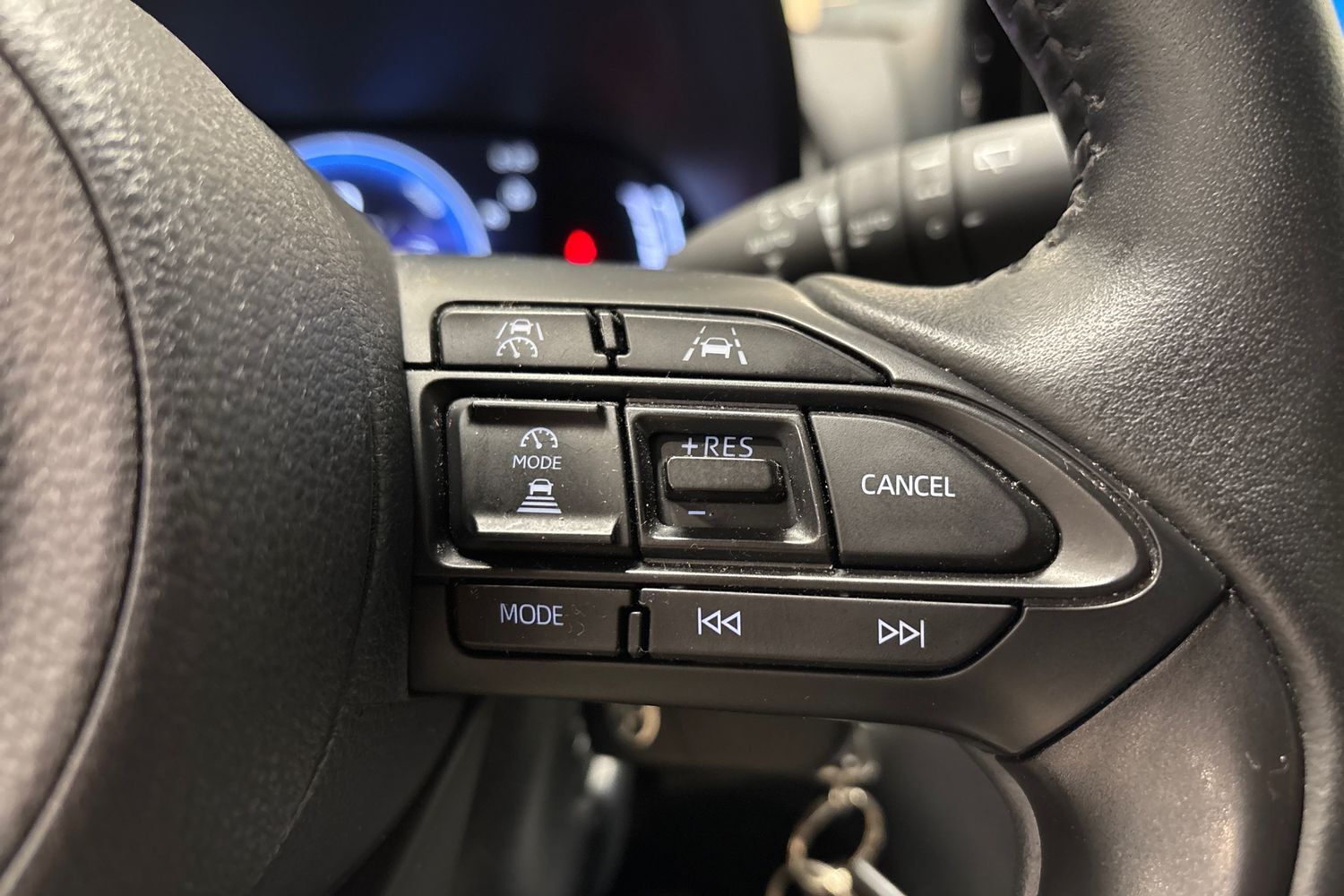 Toyota Yaris Cross vaihtoauto