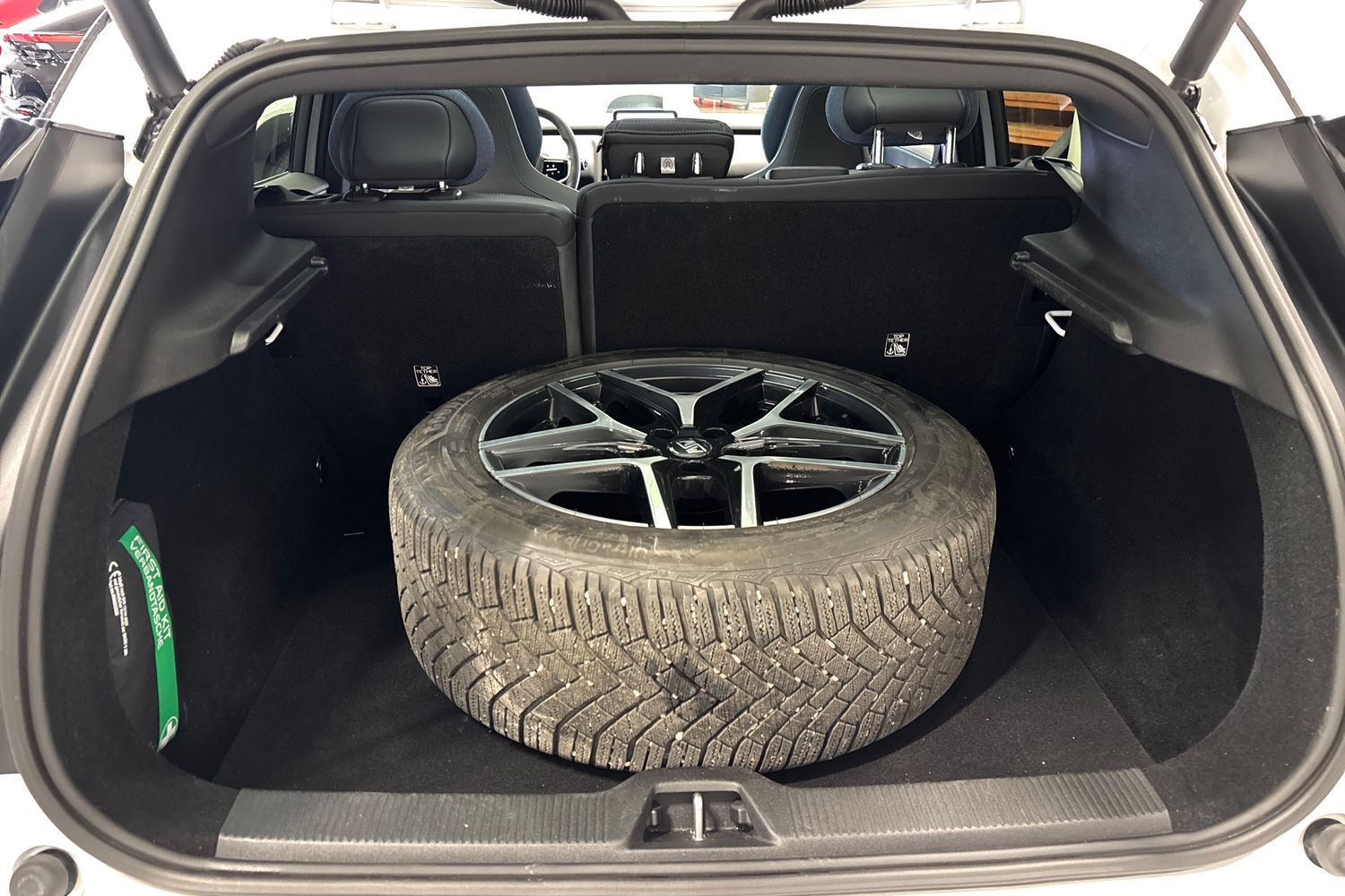 Volvo EX30 vaihtoauto