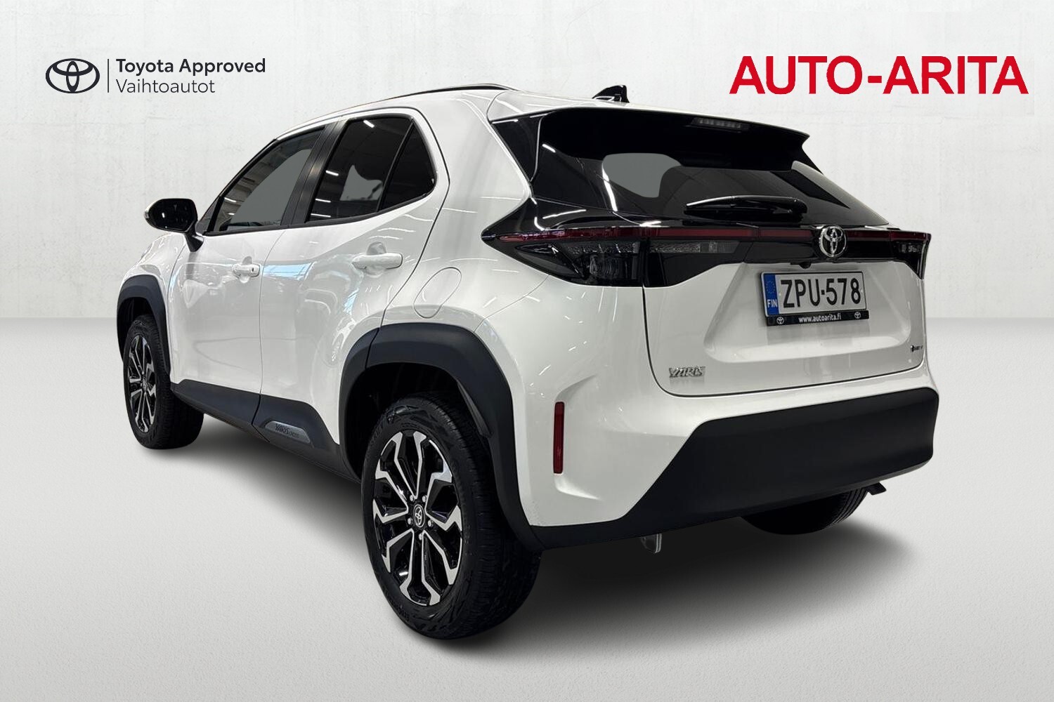 Toyota Yaris Cross vaihtoauto