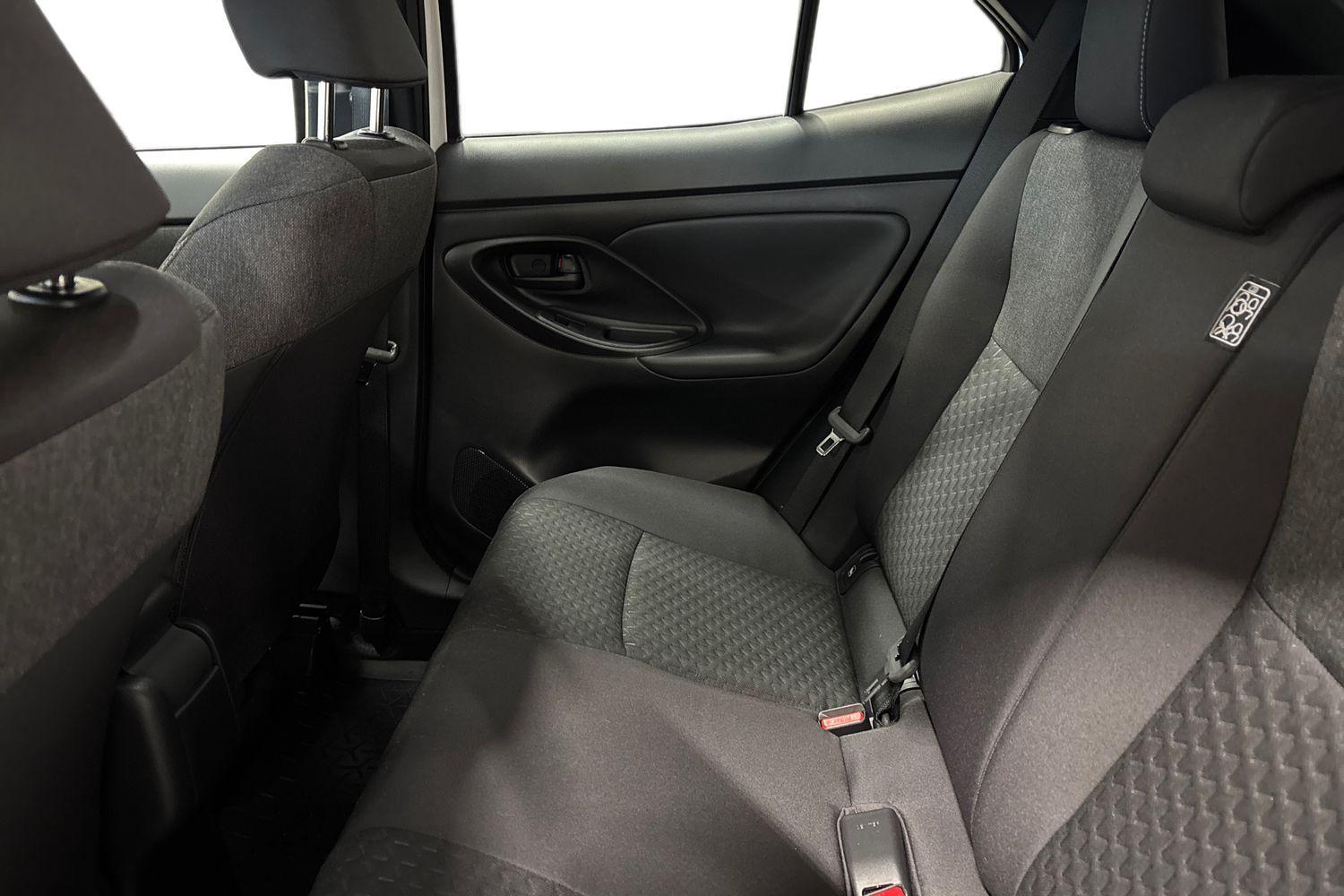 Toyota Yaris Cross vaihtoauto