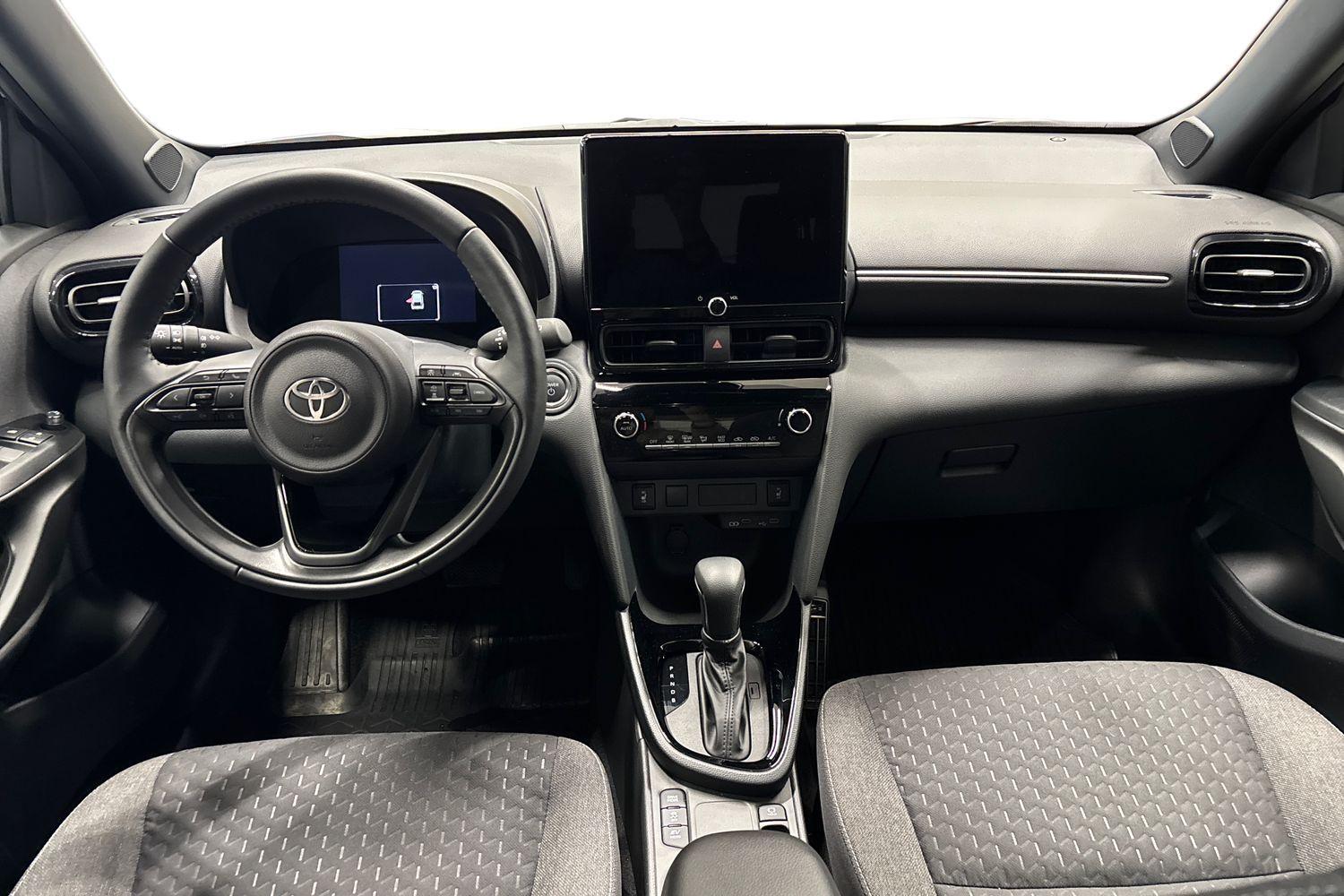 Toyota Yaris Cross vaihtoauto