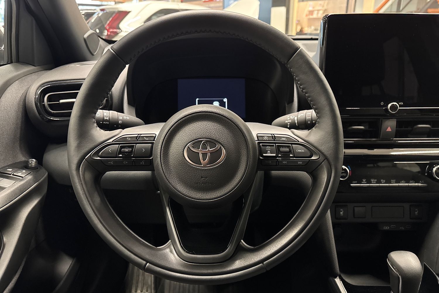 Toyota Yaris Cross vaihtoauto