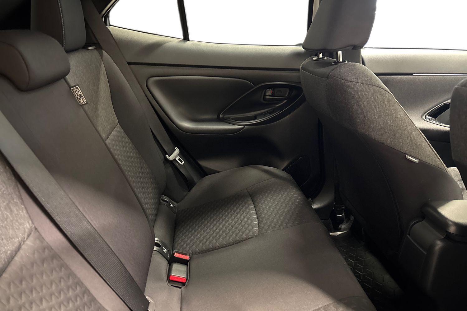 Toyota Yaris Cross vaihtoauto