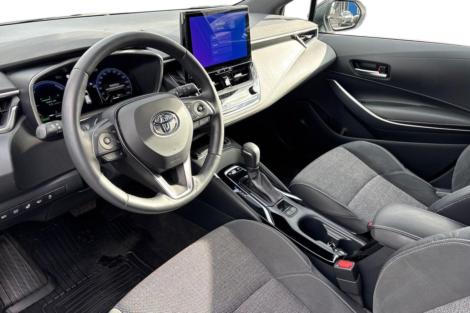 Toyota Corolla vaihtoauto