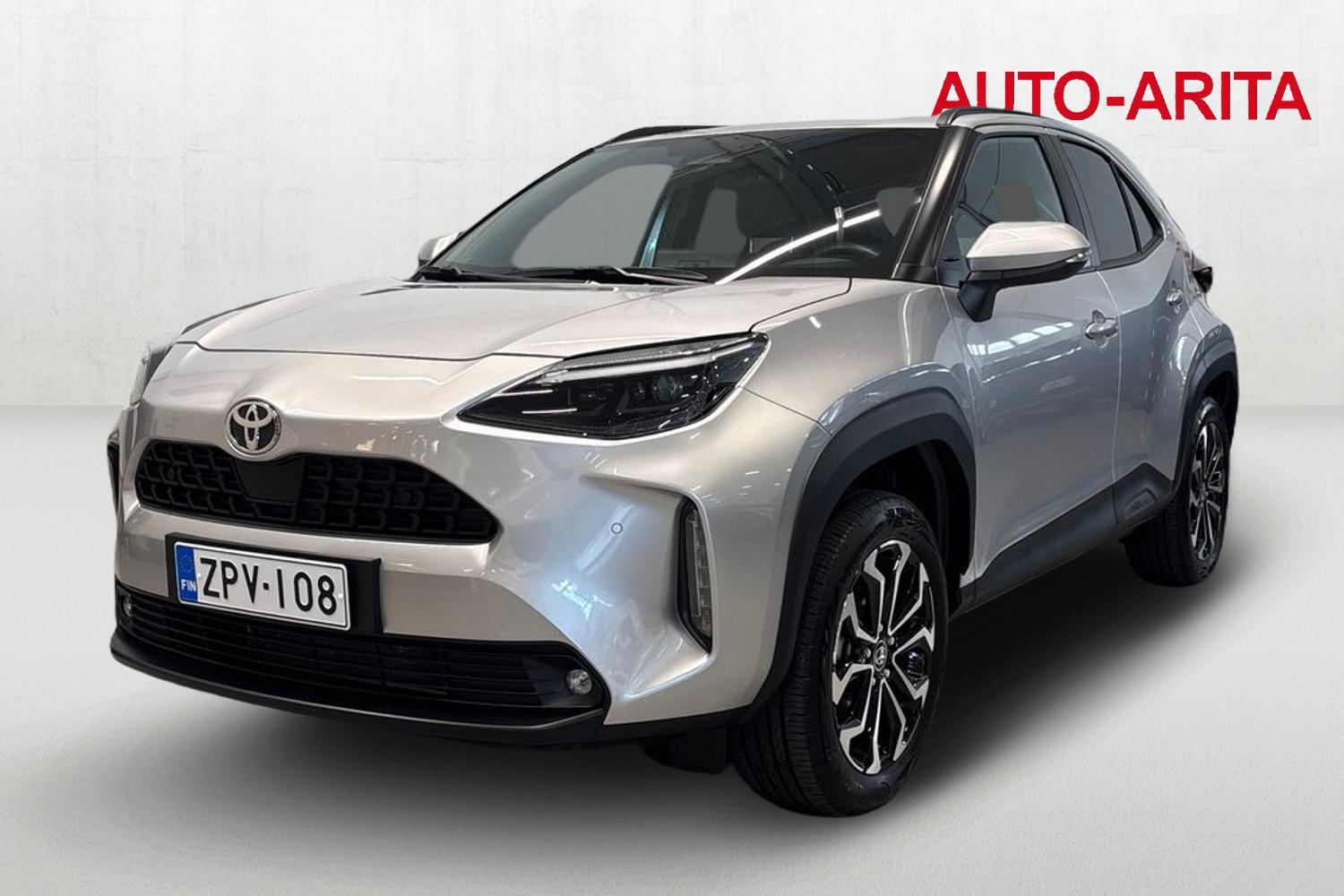 Toyota Yaris Cross vaihtoauto