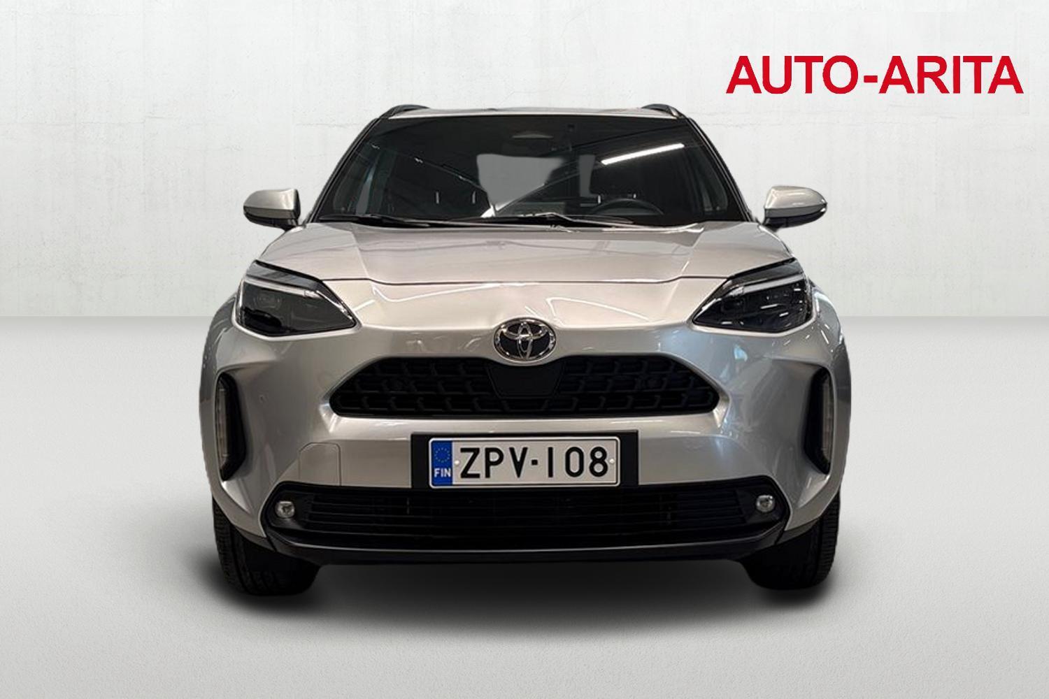 Toyota Yaris Cross vaihtoauto