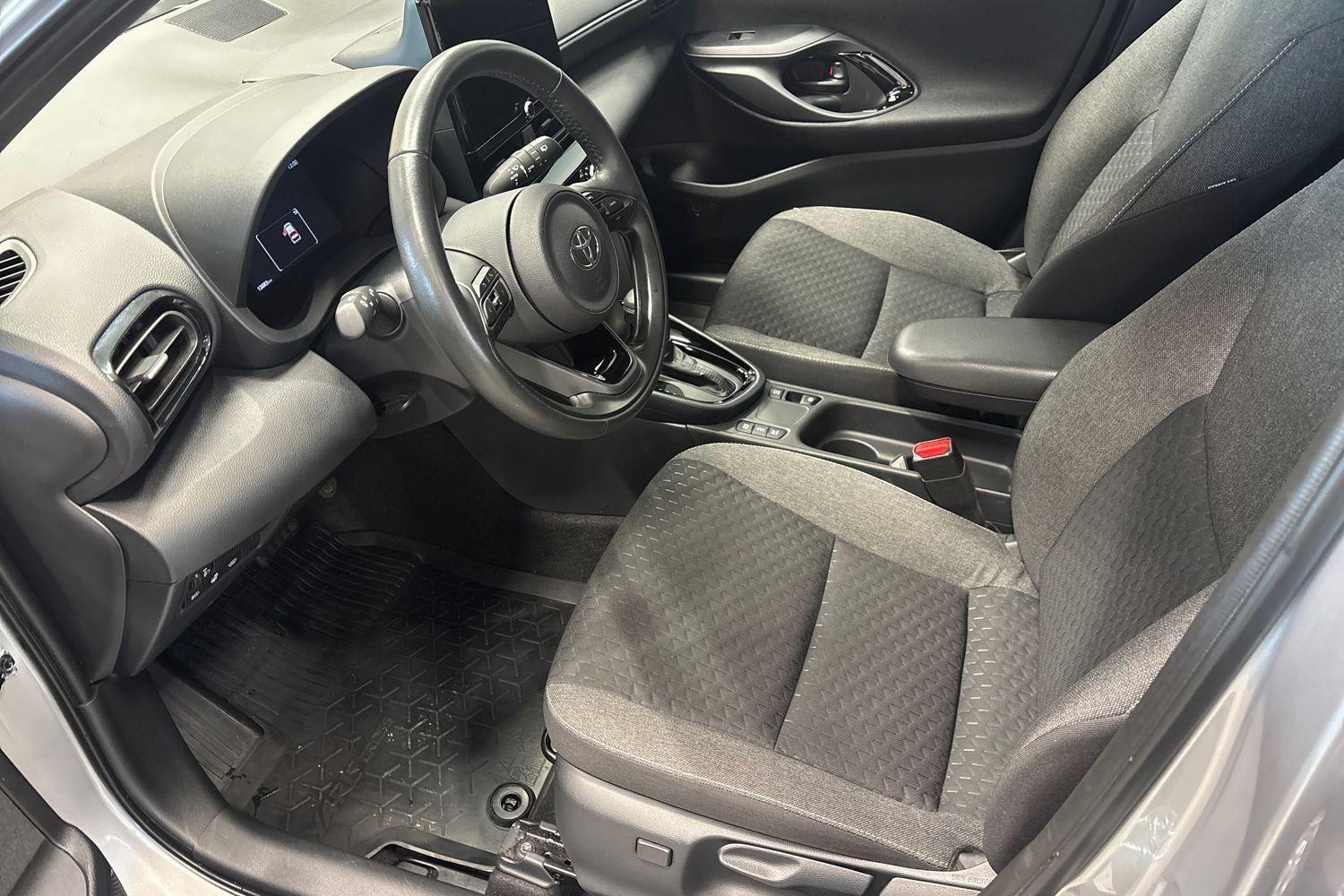 Toyota Yaris Cross vaihtoauto