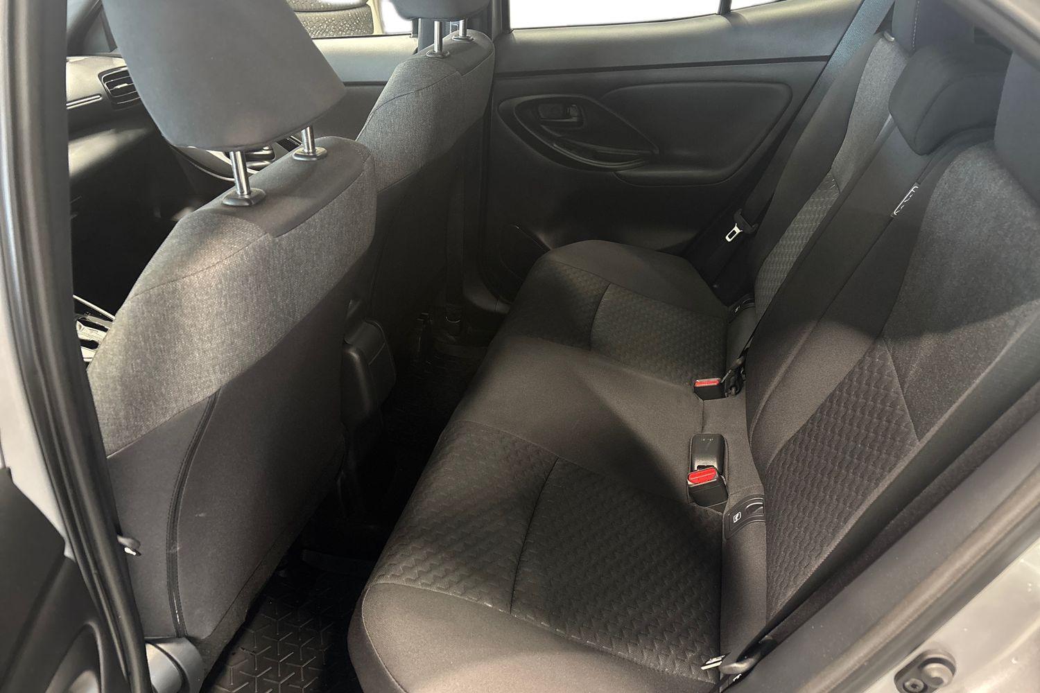 Toyota Yaris Cross vaihtoauto