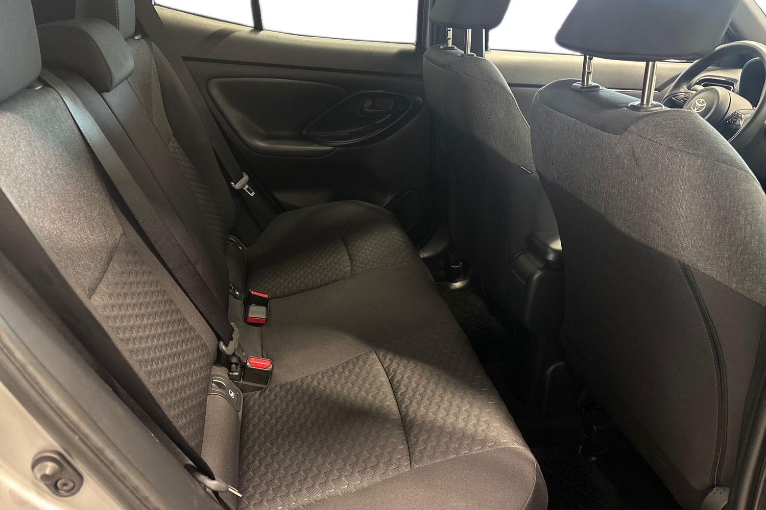Toyota Yaris Cross vaihtoauto