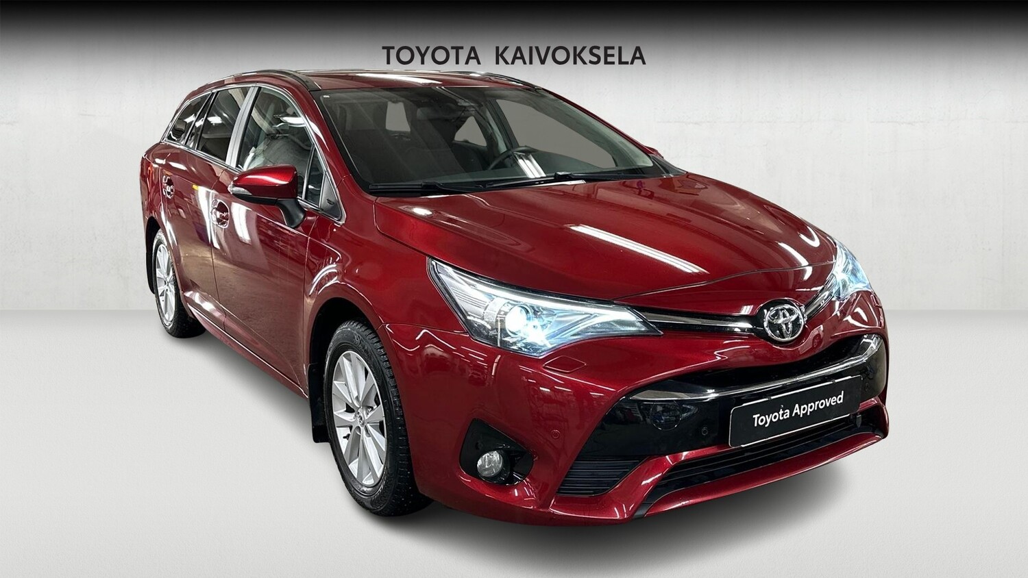Toyota Avensis vaihtoauto