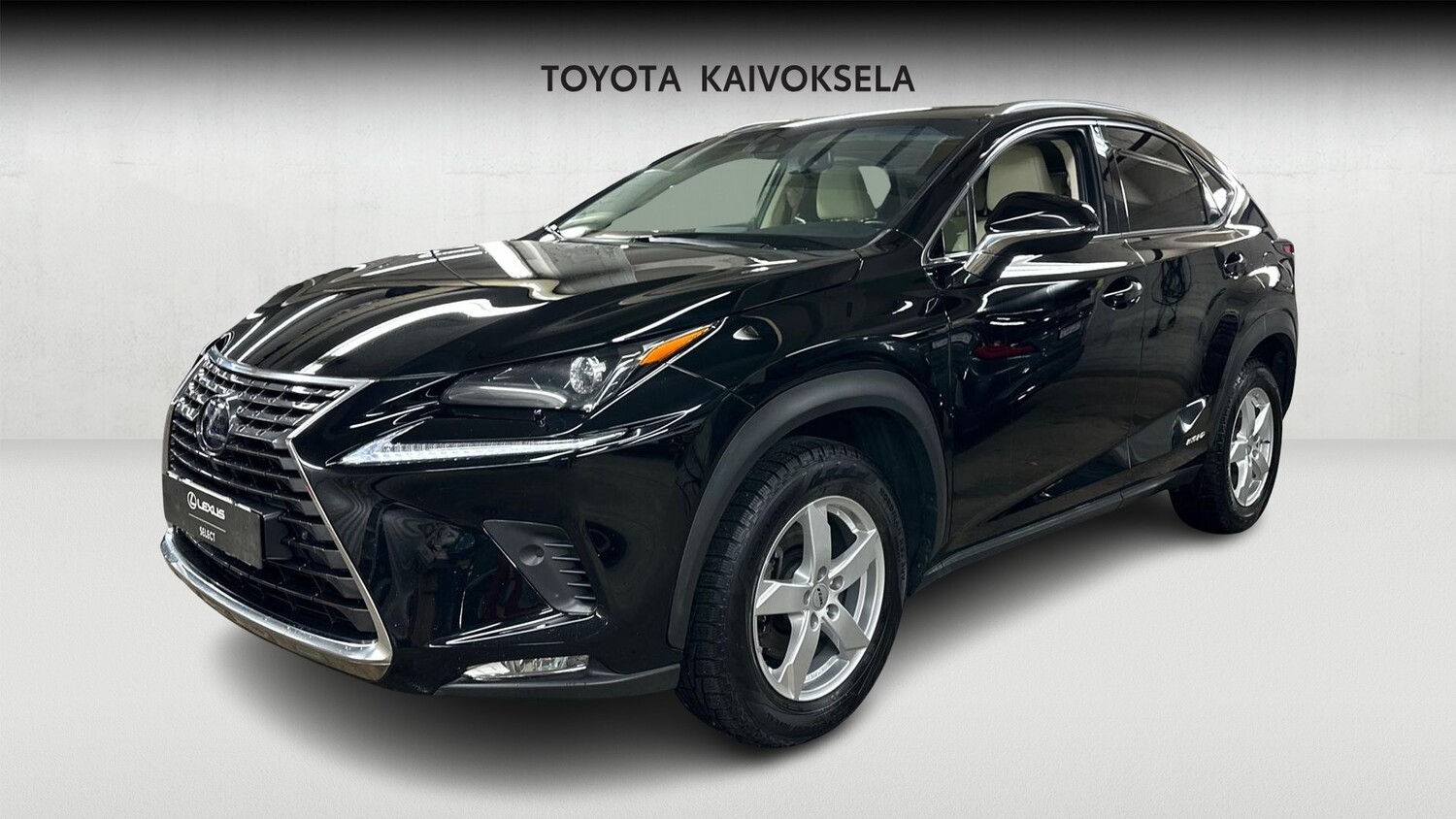 Lexus NX vaihtoauto