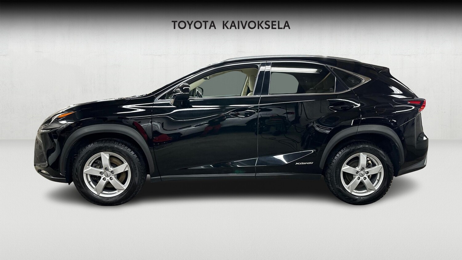 Lexus NX vaihtoauto