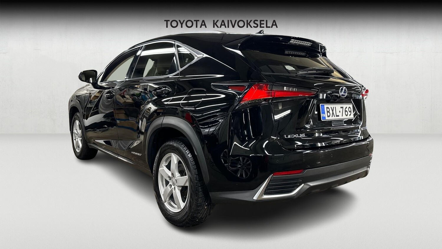 Lexus NX vaihtoauto