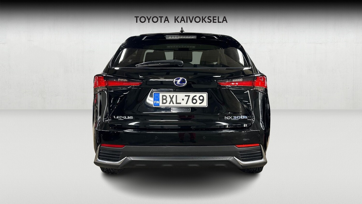 Lexus NX vaihtoauto