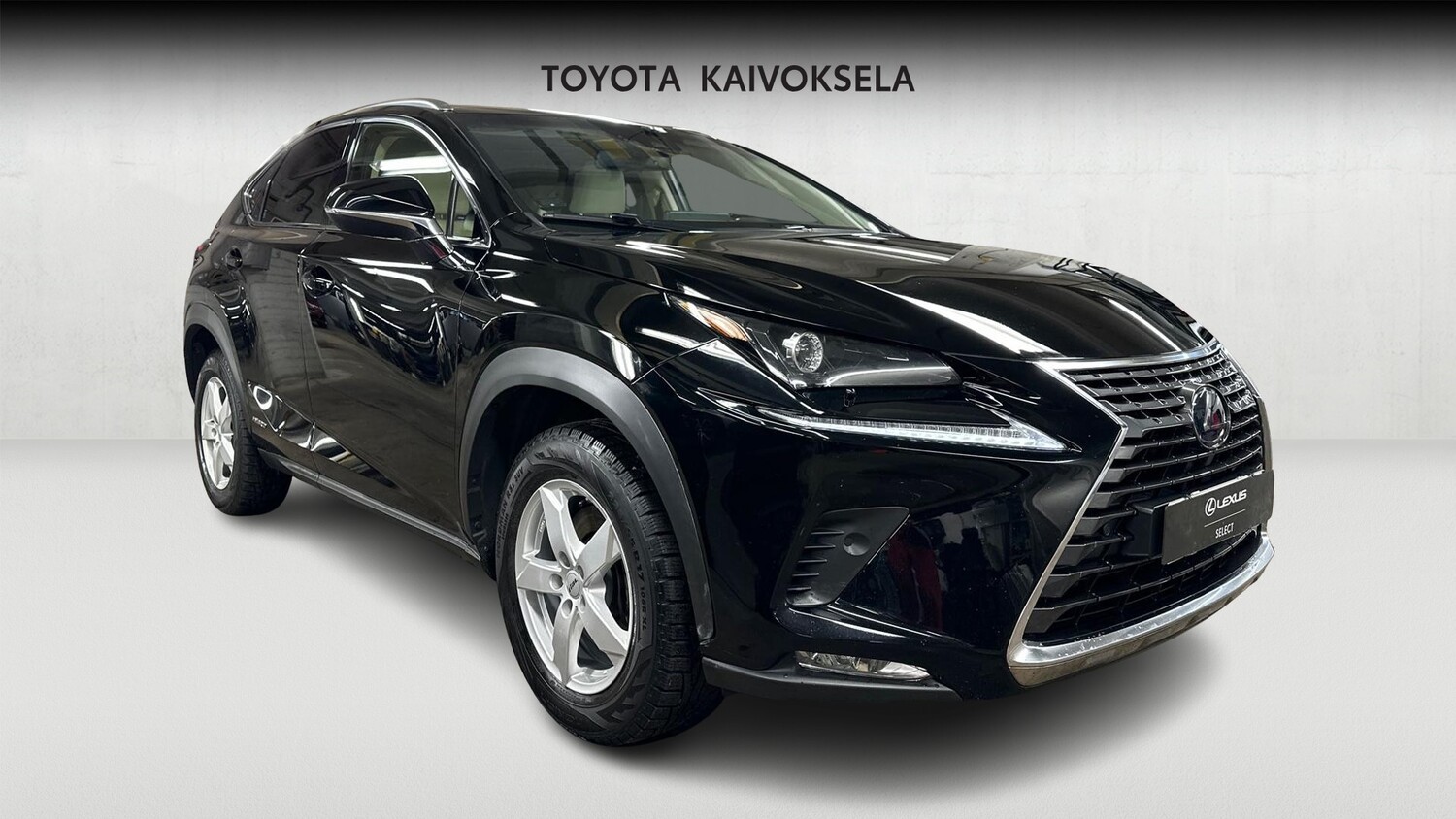Lexus NX vaihtoauto