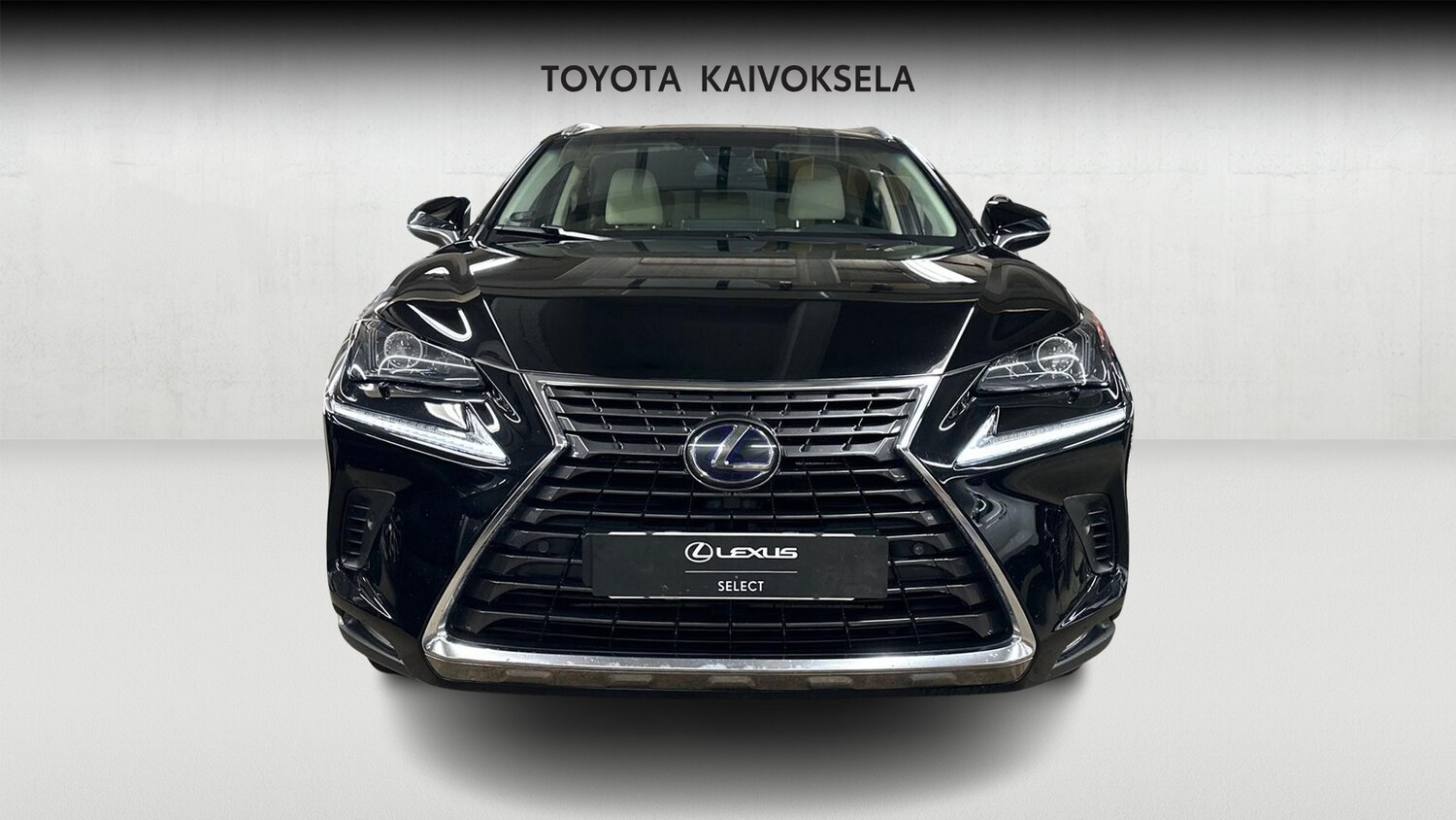 Lexus NX vaihtoauto