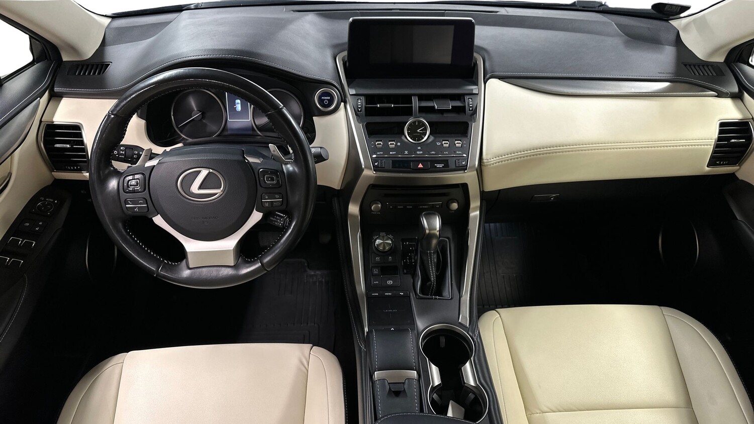 Lexus NX vaihtoauto