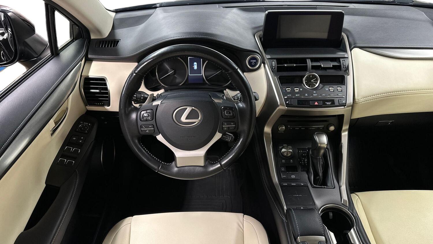 Lexus NX vaihtoauto