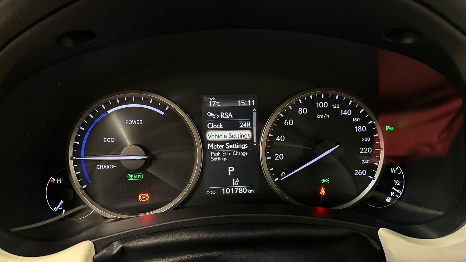 Lexus NX vaihtoauto