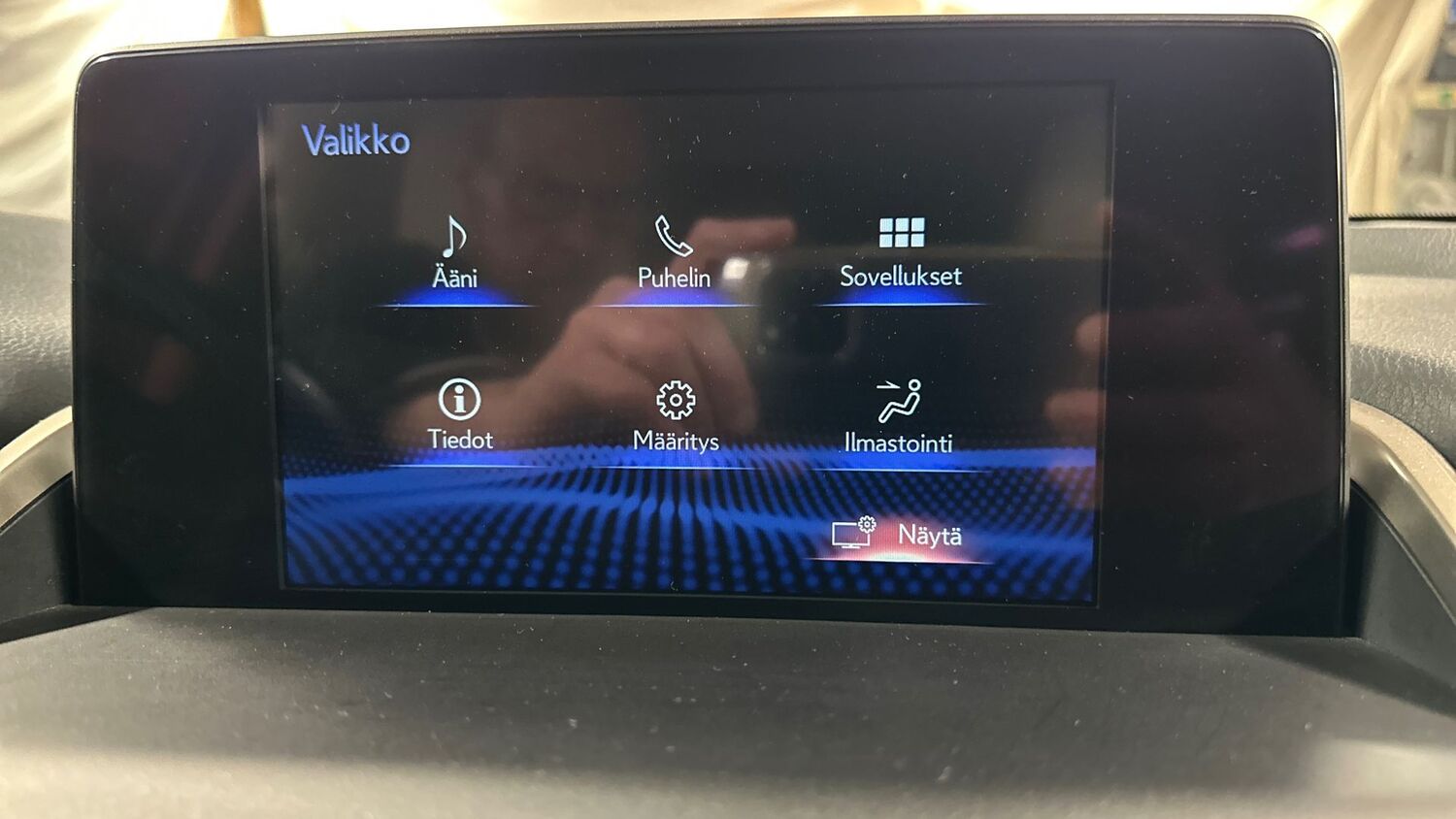 Lexus NX vaihtoauto