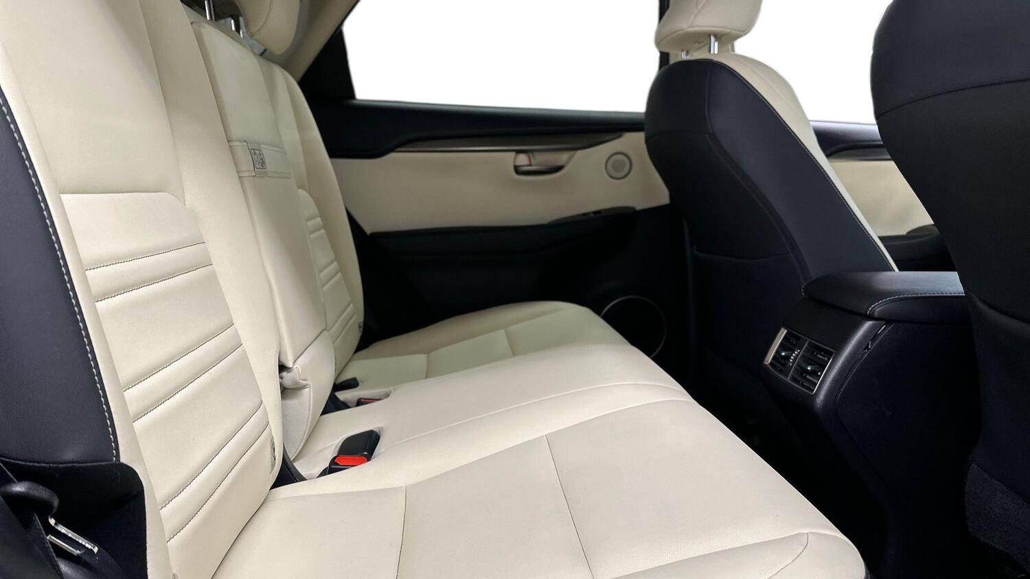Lexus NX vaihtoauto
