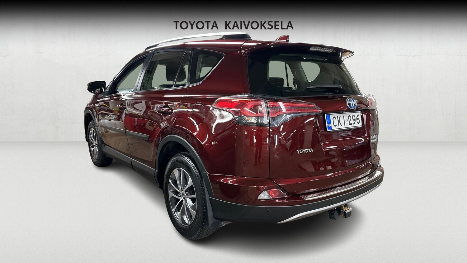 Toyota RAV4 vaihtoauto