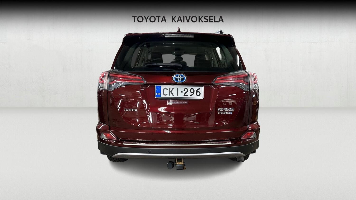 Toyota RAV4 vaihtoauto