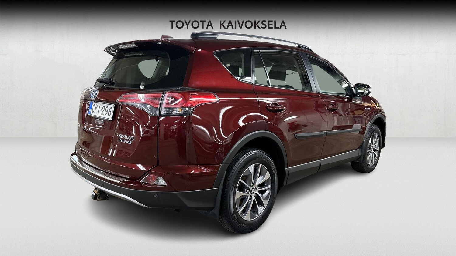Toyota RAV4 vaihtoauto