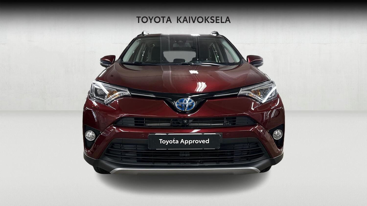Toyota RAV4 vaihtoauto