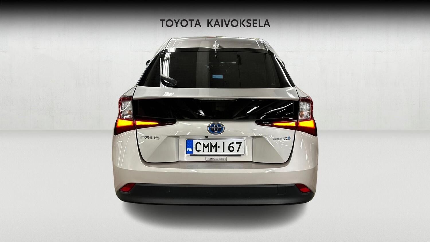 Toyota Prius vaihtoauto