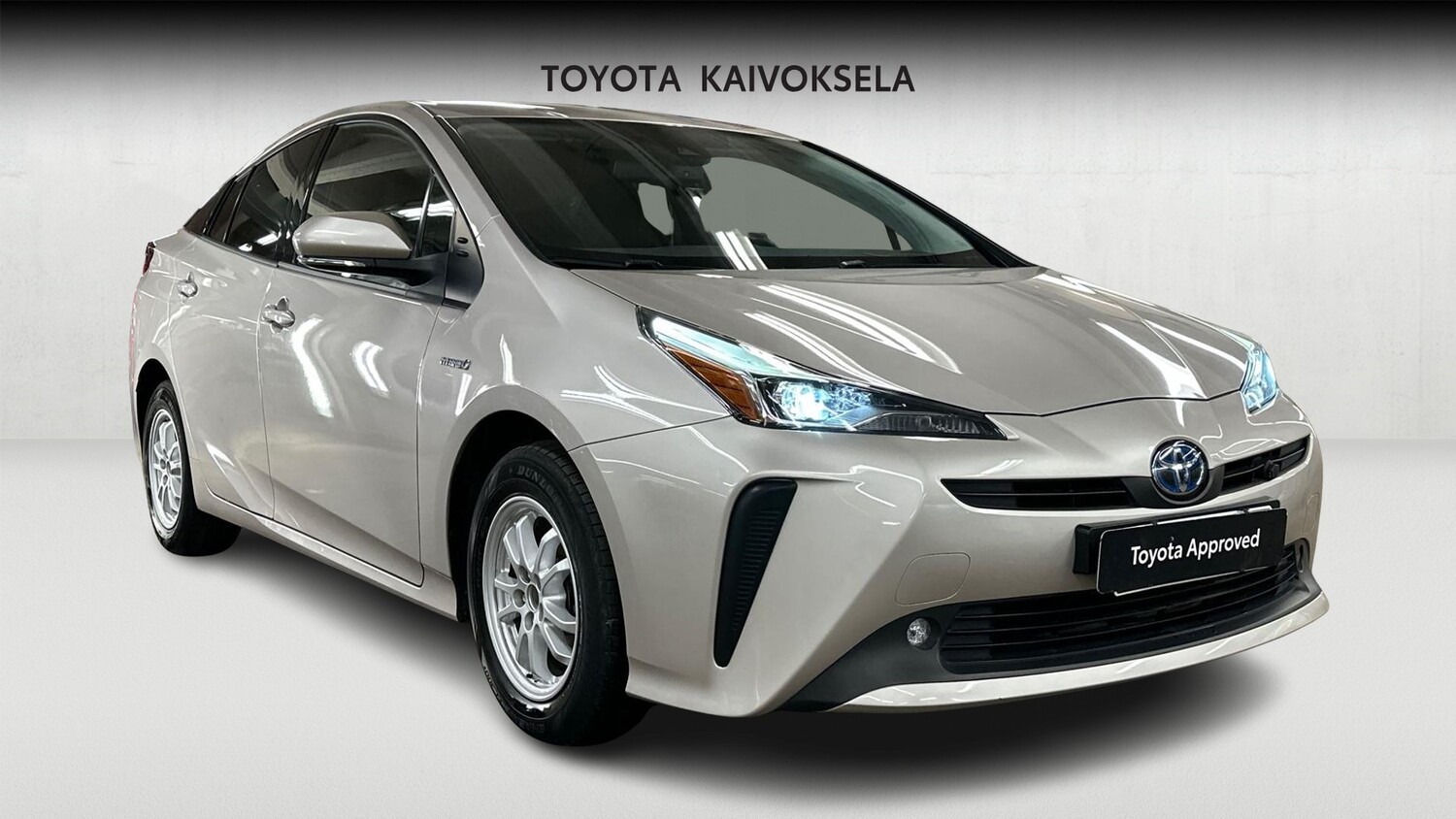 Toyota Prius vaihtoauto