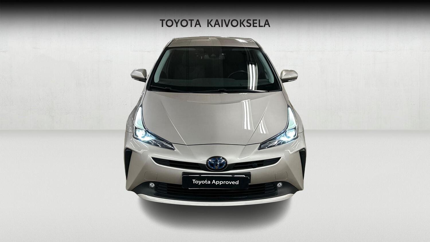 Toyota Prius vaihtoauto