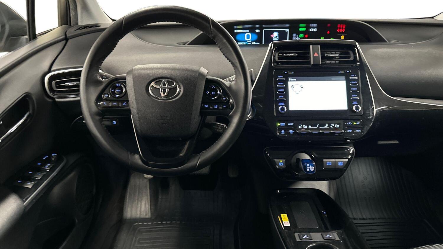 Toyota Prius vaihtoauto