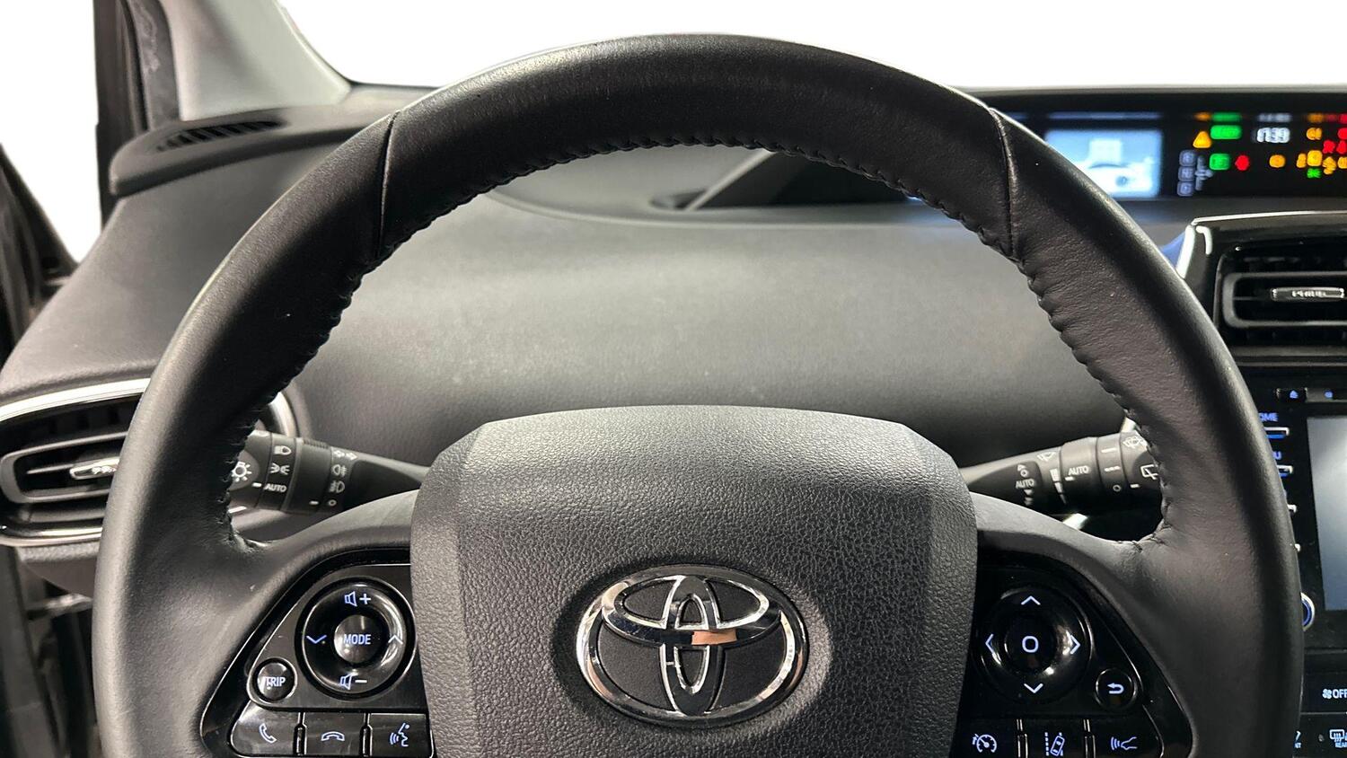Toyota Prius vaihtoauto