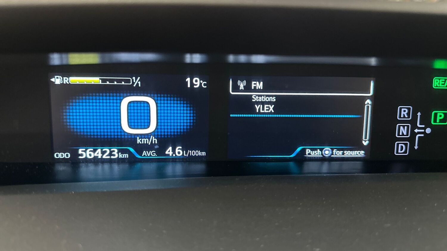 Toyota Prius vaihtoauto
