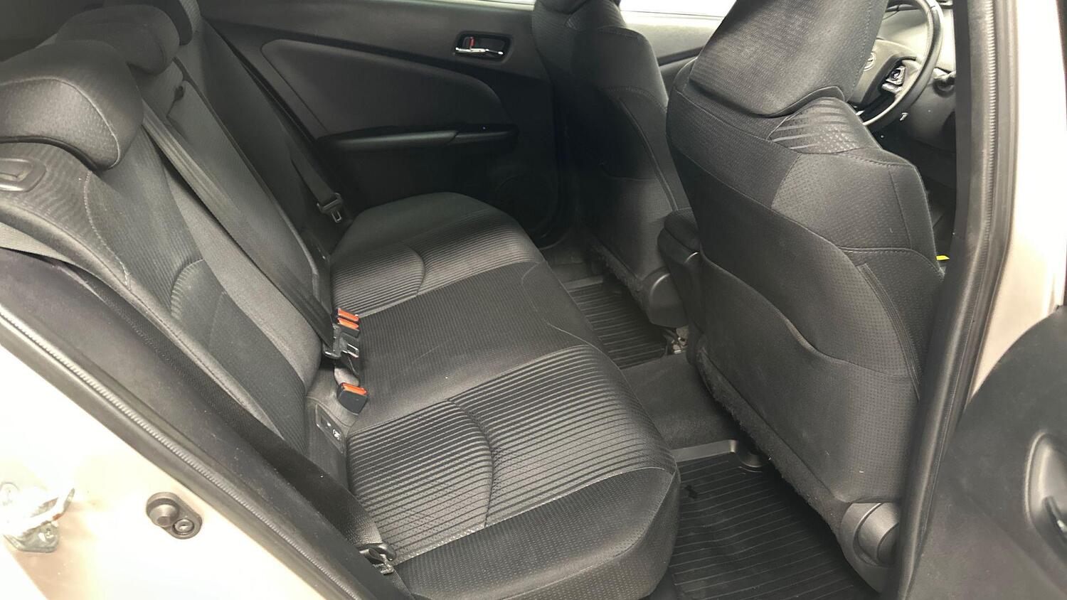 Toyota Prius vaihtoauto