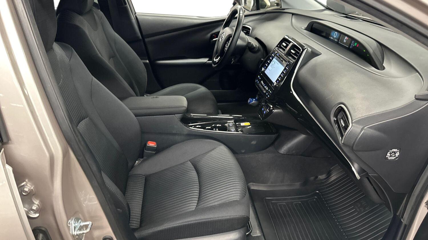 Toyota Prius vaihtoauto