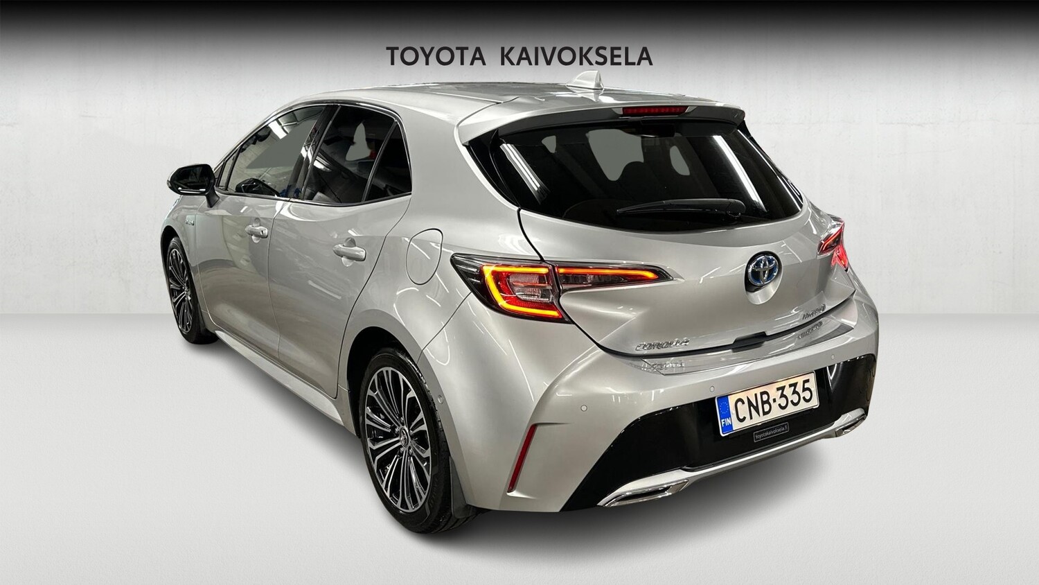 Toyota Corolla vaihtoauto