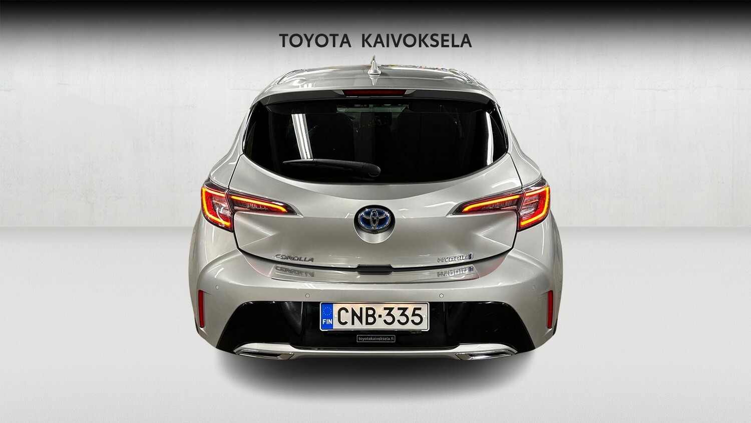 Toyota Corolla vaihtoauto