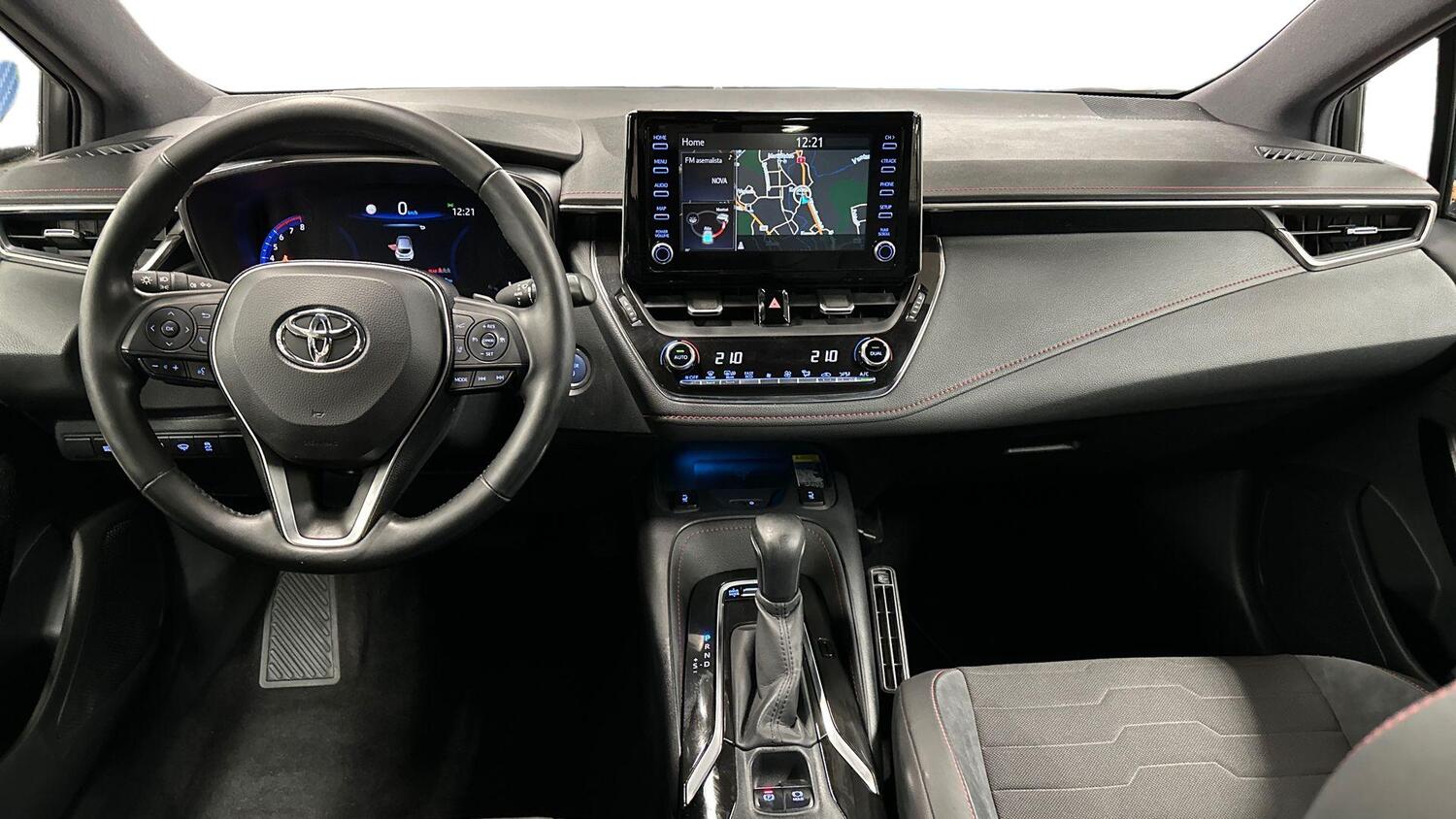 Toyota Corolla vaihtoauto