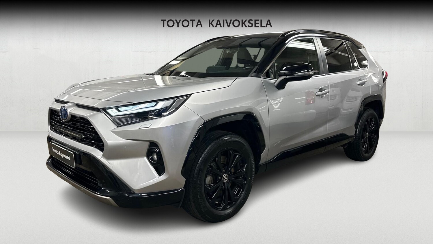 Toyota RAV4 vaihtoauto