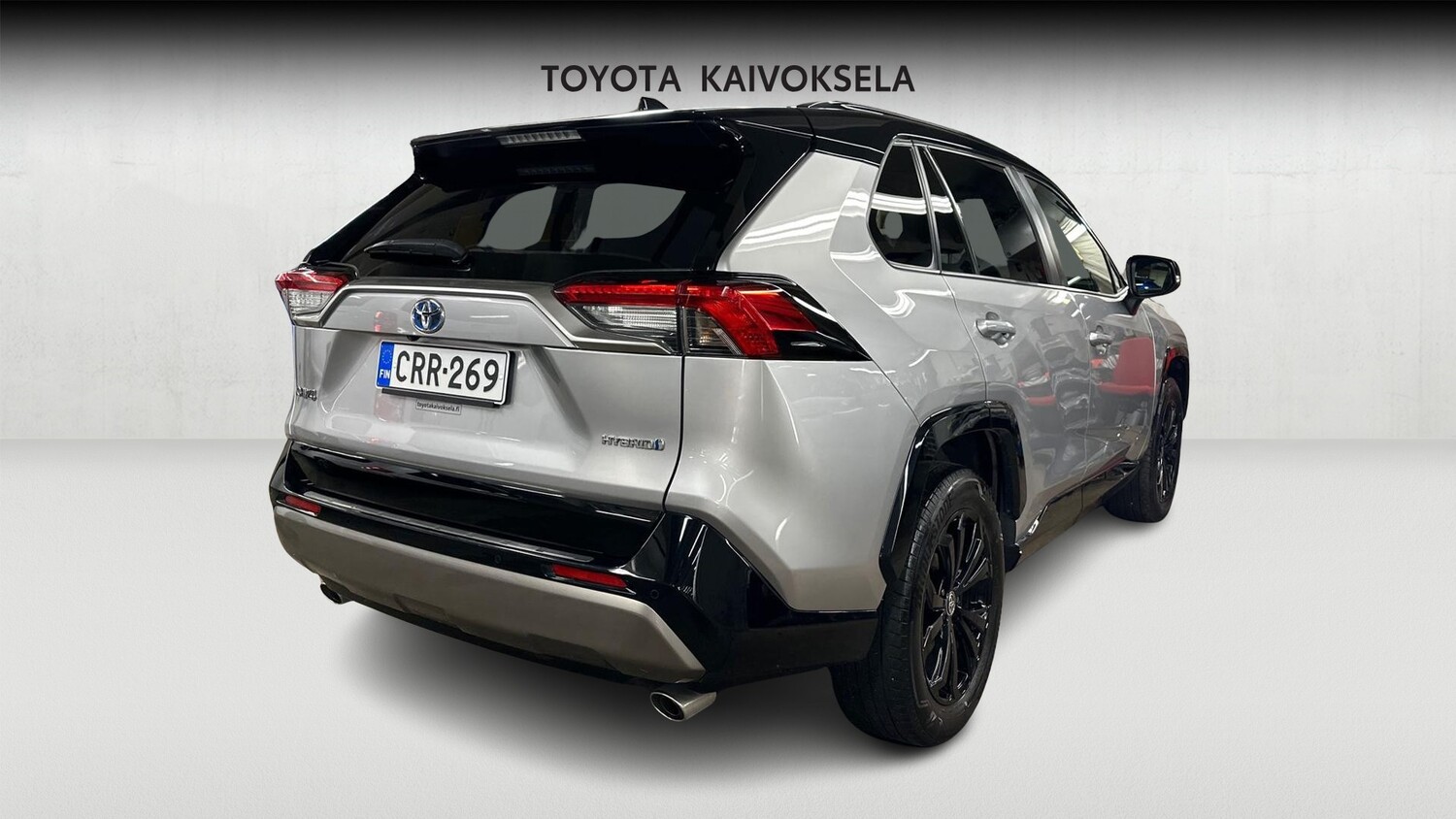 Toyota RAV4 vaihtoauto