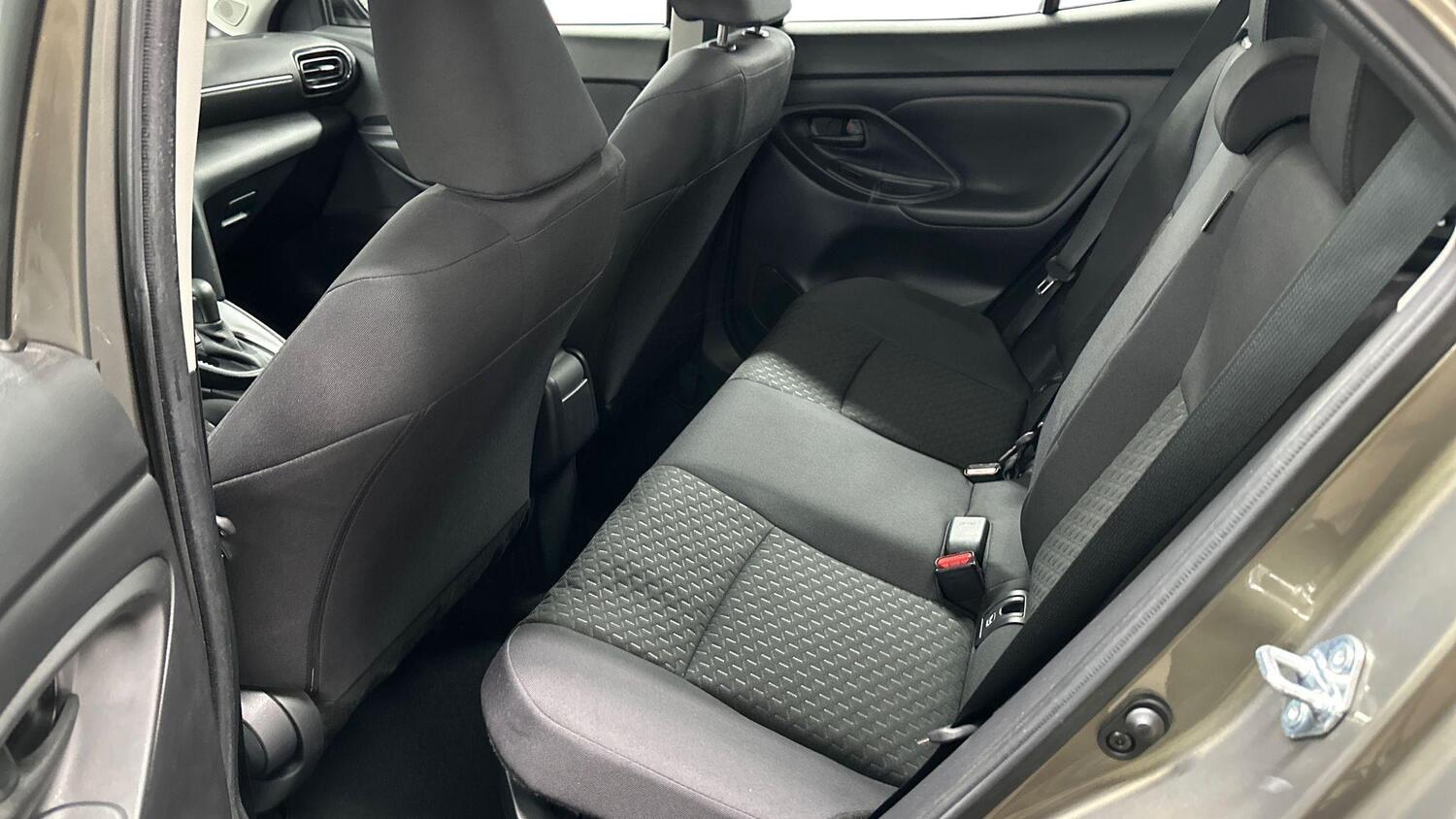 Toyota Yaris Cross vaihtoauto