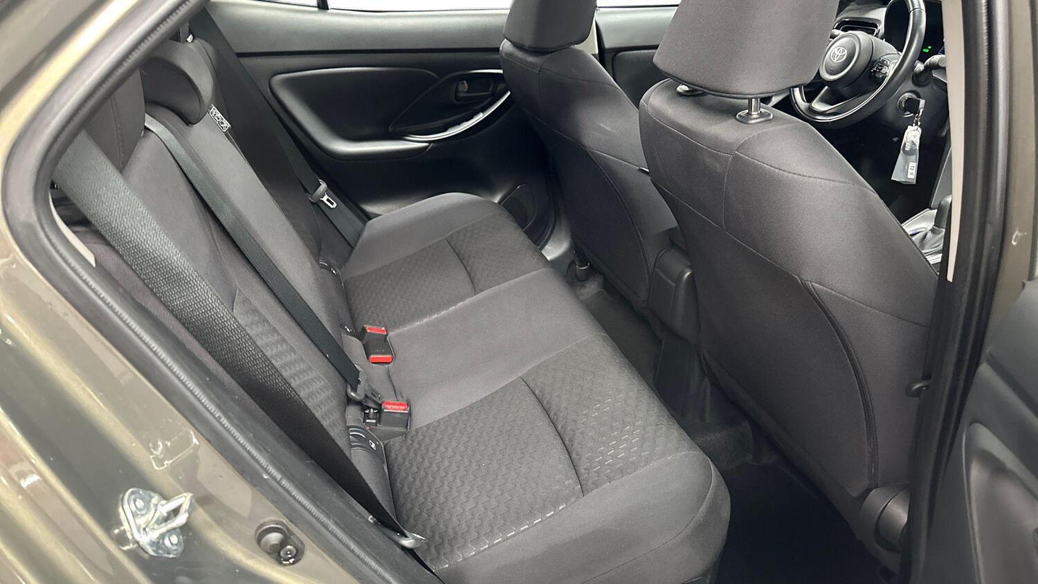 Toyota Yaris Cross vaihtoauto