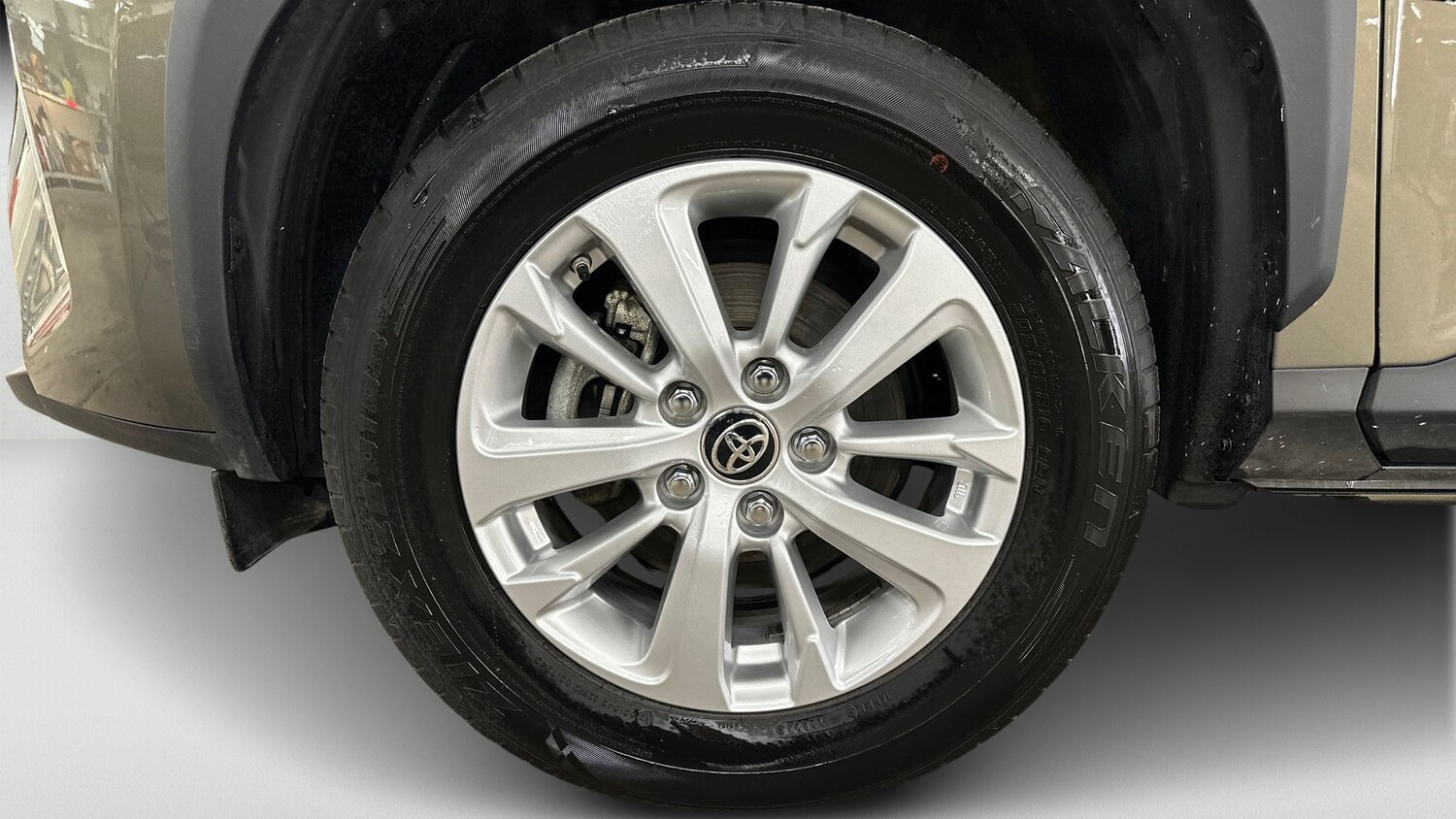 Toyota Yaris Cross vaihtoauto