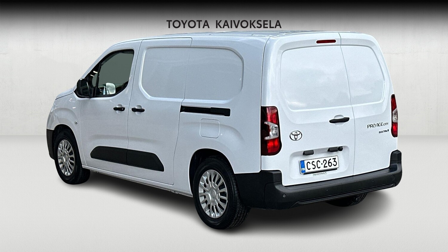 Toyota Proace CITY vaihtoauto