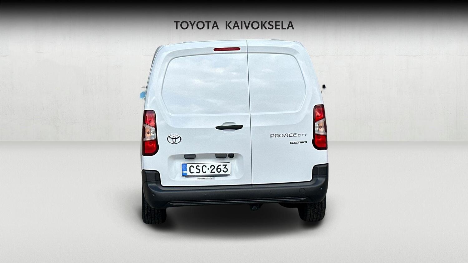 Toyota Proace CITY vaihtoauto